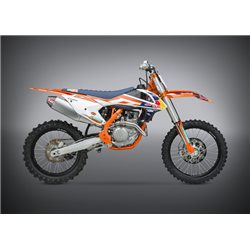 HUQVARNA FC 450 2016 - 2018 LÍNEA COMPLETA SIGNATURE SERIES RS-4