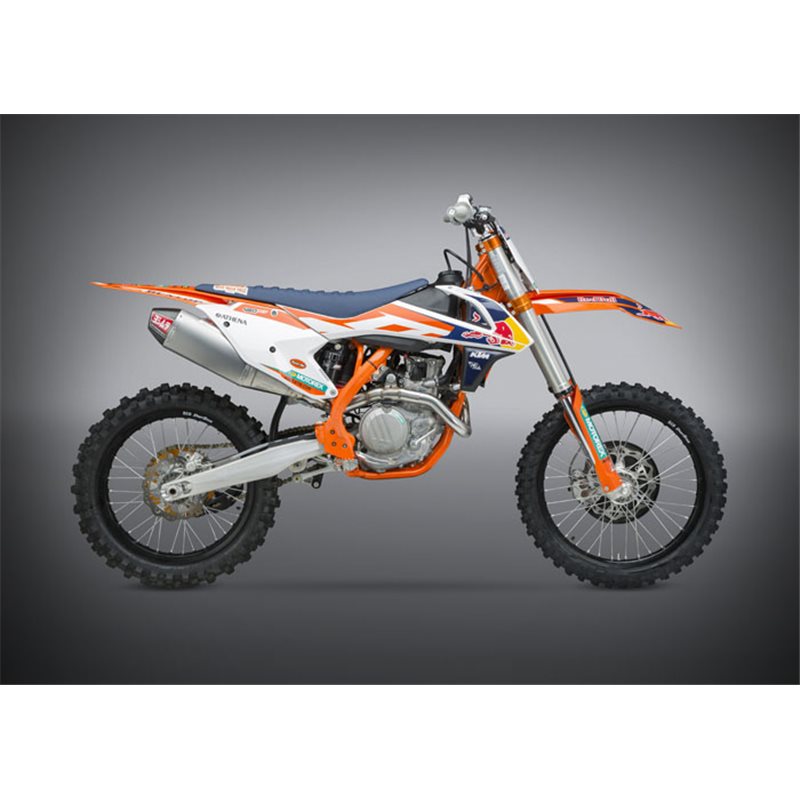 HUQVARNA FC 450 2016 - 2018 LÍNEA COMPLETA SIGNATURE SERIES RS-4 HUQVARNA FC 450 2016 - 2018 LÍNEA COMPLETA SIGNATURE SERIES RS-4