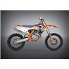 HUQVARNA FC 450 2016 - 2018 SILENCIOSO SIGNATURE SERIES RS-4