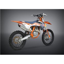 HUQVARNA FC 450 2016 - 2018 SILENCIOSO SIGNATURE SERIES RS-4