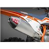 HUQVARNA FC 450 2016 - 2018 SILENCIOSO SIGNATURE SERIES RS-4