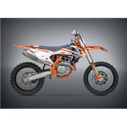 HUQVARNA FC 450 2016 - 2018 LÍNEA COMPLETA SIGNATURE SERIES RS-4