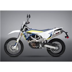 HUSQVARNA ENDURO 701 2016 - 2018 SILENCIOSO RACE R-77