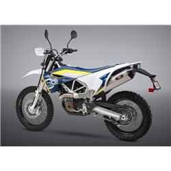 HUSQVARNA ENDURO 701 2016 - 2018 SILENCIOSO RACE R-77