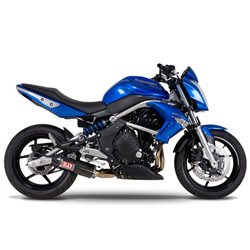 KAWASAKI ER 6 2009 - 2011 SILENCIOSO TRC TRI-OVAL CONE