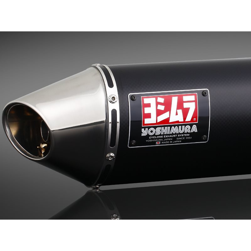 KAWASAKI ER 6 2009 - 2011 SILENCIOSO SLIP-ON STREET SPORTS OVAL-CONE KAWASAKI ER 6 2009 - 2011 SILENCIOSO SLIP-ON STREET SPORTS OVAL-CONE