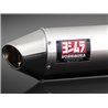 KAWASAKI ER 6 2009 - 2011 SILENCIOSO SLIP-ON STREET SPORTS OVAL-CONE