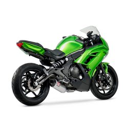 KAWASAKI ER 6 2012 - 2013 ESCAPE COMPLETO RS4S