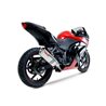 KAWASAKI EX 250 R NINJA 2008 - 2012 SILENCIOSO TRS