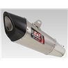 KAWASAKI EX 250 R NINJA 2008 - 2012 SILENCIOSO SLIP-ON STREET SPORTS R-11 UNA SALIDA