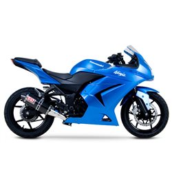 KAWASAKI EX 250 R NINJA 2008 - 2012 ESCAPE COMPLETO TRC