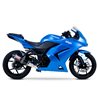 KAWASAKI EX 250 R NINJA 2008 - 2012 ESCAPE COMPLETO TRC