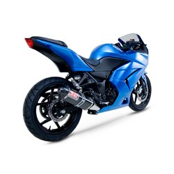 KAWASAKI EX 250 R NINJA 2008 - 2012 ESCAPE COMPLETO TRC