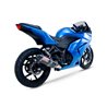 KAWASAKI EX 250 R NINJA 2008 - 2012 ESCAPE COMPLETO TRC