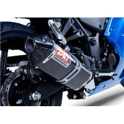 KAWASAKI EX 250 R NINJA 2008 - 2012 ESCAPE COMPLETO TRC
