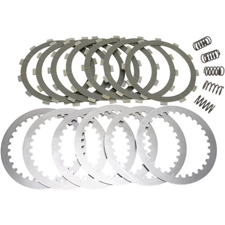 KAWASAKI ER-6F 650  2006 - 2008 KIT EMBRAGUE EBC DE SERIE