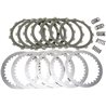 KAWASAKI ER-6F 650  2006 - 2008 KIT EMBRAGUE EBC DE SERIE