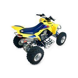 KAWASAKI KFX 400 2003 - 2005 ESCAPE COMPLETO RS2 OVAL CÓNICO