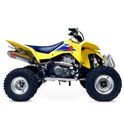 KAWASAKI KFX 400 2003 - 2005 SILENCIOSO RS2 OVAL CÓNICO