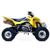 KAWASAKI KFX 400 2003 - 2005 SILENCIOSO RS2 OVAL CÓNICO