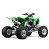 KAWASAKI KFX 450 R 2008 - 2011 SILENCIOSO RS2 OVAL CÓNICO