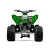 KAWASAKI KFX 450 R 2008 - 2011 SILENCIOSO RS2 OVAL CÓNICO
