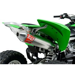 KAWASAKI KFX 450 R 2008 - 2011 SILENCIOSO RS2 OVAL CÓNICO