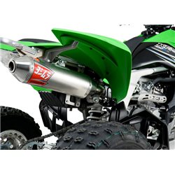 KAWASAKI KFX 450 R 2008 - 2011 ESCAPE COMPLETO RS2 OVAL CÓNICO