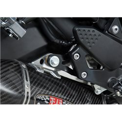 KAWASAKI KLE 650 VERSYS 2008 - 2011 SILENCIOSO TRC-D TRI OVAL CONE DOBLE SALIDA