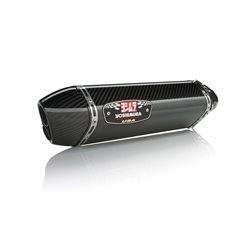 KAWASAKI KLE 650 VERSYS 2008 - 2011 SILENCIOSO TRC-D TRI OVAL CONE DOBLE SALIDA