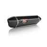 KAWASAKI KLE 650 VERSYS 2008 - 2011 SILENCIOSO TRC-D TRI OVAL CONE DOBLE SALIDA