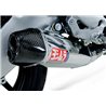 KAWASAKI KLE 650 VERSYS 2008 - 2011 SILENCIOSO TRC-D TRI OVAL CONE DOBLE SALIDA
