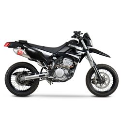KAWASAKI KLX 250 2009 - 2013 SILENCIOSO RS2 OVAL CÓNICO