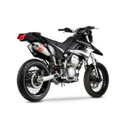 KAWASAKI KLX 250 2009 - 2013 SILENCIOSO RS2 OVAL CÓNICO
