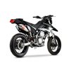 KAWASAKI KLX 250 2009 - 2013 SILENCIOSO RS2 OVAL CÓNICO