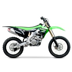 KAWASAKI KX 250 F 2009 - 2015 SILENCIOSO RS4