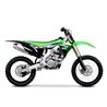 KAWASAKI KX 250 F 2009 - 2015 ESCAPE COMPLETO RS4