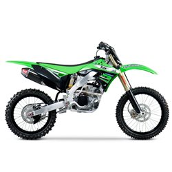 KAWASAKI KX 250 F 2009 - 2015 ESCAPE COMPLETO RS4