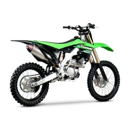KAWASAKI KX 250 F 2009 - 2015 ESCAPE COMPLETO RS4