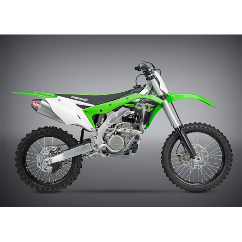 KAWASAKI KX 250 F 2017 - 2018 LÍNEA COMPLETA SIGNATURE SERIES RS-4 KAWASAKI KX 250 F 2017 - 2018 LÍNEA COMPLETA SIGNATURE SERIES RS-4