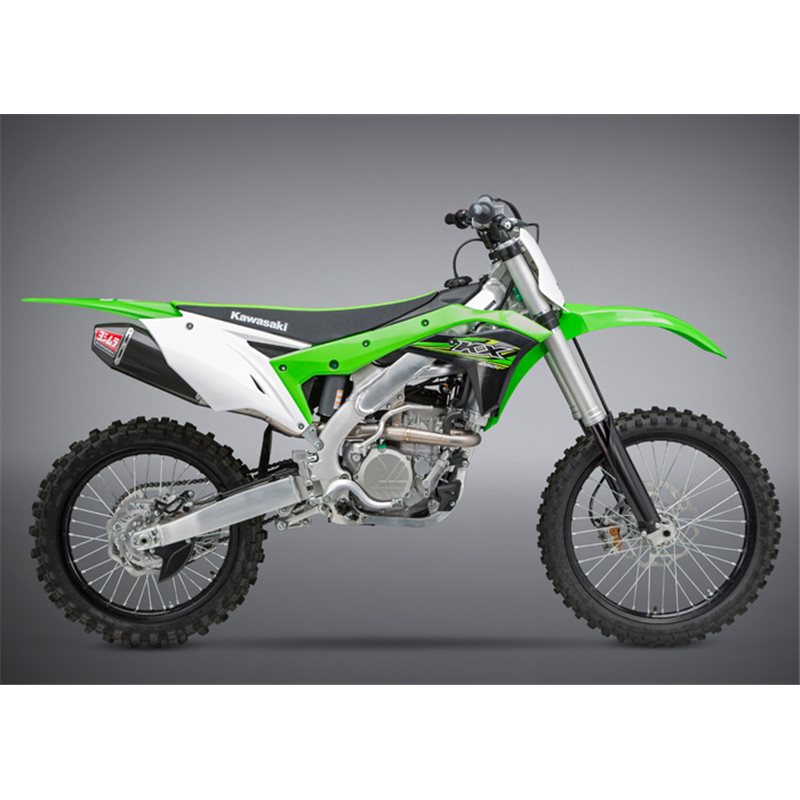 KAWASAKI KX 250 F 2017 - 2018 LÍNEA COMPLETA SIGNATURE SERIES RS-4 KAWASAKI KX 250 F 2017 - 2018 LÍNEA COMPLETA SIGNATURE SERIES RS-4
