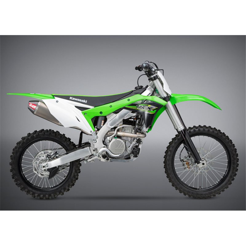 KAWASAKI KX 250 F 2017 - 2018 LÍNEA COMPLETA SIGNATURE SERIES RS-4 KAWASAKI KX 250 F 2017 - 2018 LÍNEA COMPLETA SIGNATURE SERIES RS-4
