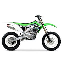 KAWASAKI KX 450 F 2009 - 2015 ESCAPE COMPLETO RS4