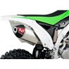 KAWASAKI KX 450 F 2009 - 2015 ESCAPE COMPLETO RS4