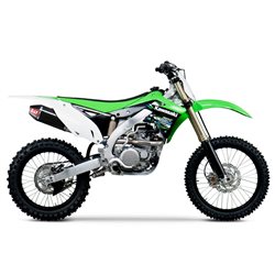 KAWASAKI KX 450 F 2009 - 2015 ESCAPE COMPLETO RS4