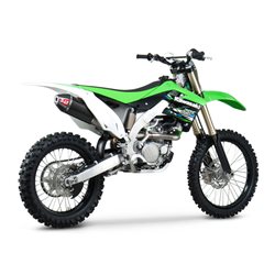 KAWASAKI KX 450 F 2009 - 2015 ESCAPE COMPLETO RS4
