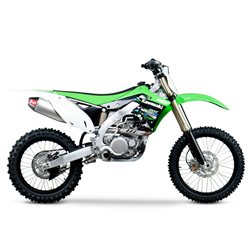 KAWASAKI KX 450 F 2012 - 2015 SILENCIOSO RS4