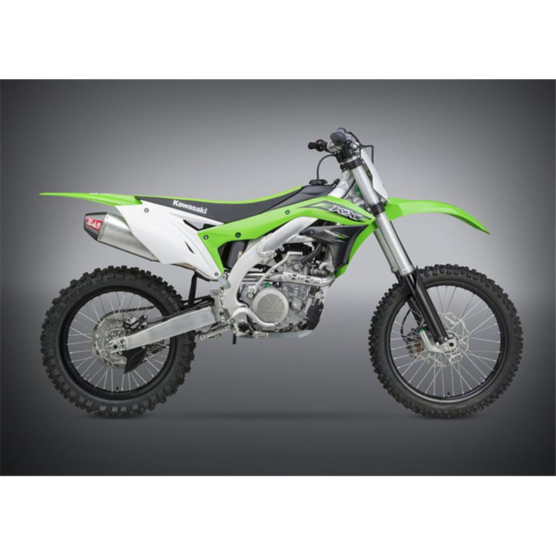 KAWASAKI KX 450 F 2016 - 2018 LÍNEA COMPLETA SIGNATURE SERIES RS-4 KAWASAKI KX 450 F 2016 - 2018 LÍNEA COMPLETA SIGNATURE SERIES RS-4