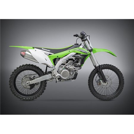 KAWASAKI KX 450 F 2016 - 2018 SILENCIOSO SIGNATURE SERIES RS-4