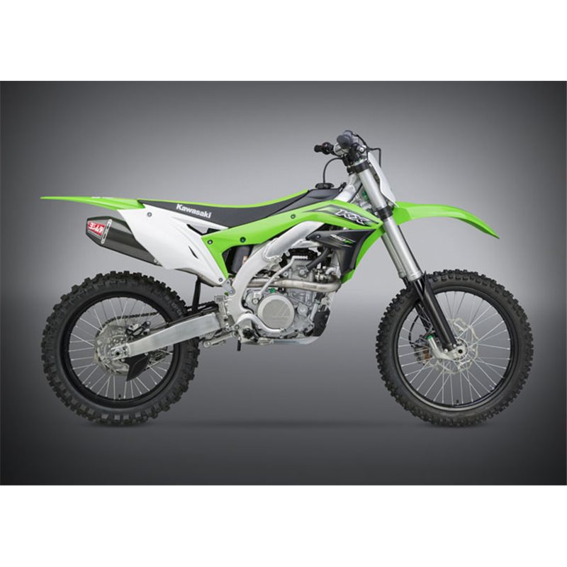 KAWASAKI KX 450 F 2016 - 2018 LÍNEA COMPLETA SIGNATURE SERIES RS-4 KAWASAKI KX 450 F 2016 - 2018 LÍNEA COMPLETA SIGNATURE SERIES RS-4